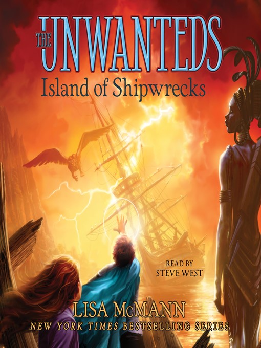 Title details for The Island of Shipwrecks by Lisa McMann - Available